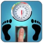 Logo of Weight Scanner android Application 